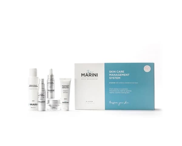 Jan Marini® Skin Care Management System Starter Normaali Combo - ihonhoitojärjestelmä