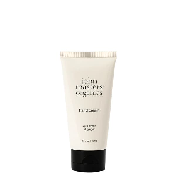 John Masters Organics® Handkräm With Lemon & Ginger 60 ml