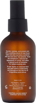 Miniatyrbild 2 av 3: John Masters Organics® Rose & Aloe Hydrating Toning Mist Anisktsserum 125 ml