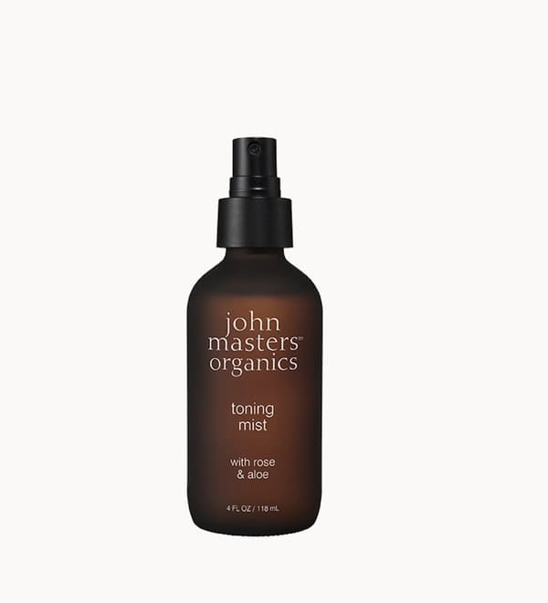 John Masters Organics® Rose & Aloe Hydrating Toning Mist Anisktsserum 125 ml