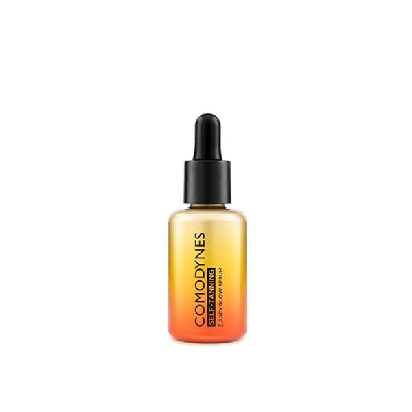 Comodynes® Itseruskettava mehukas hehku 30 ml