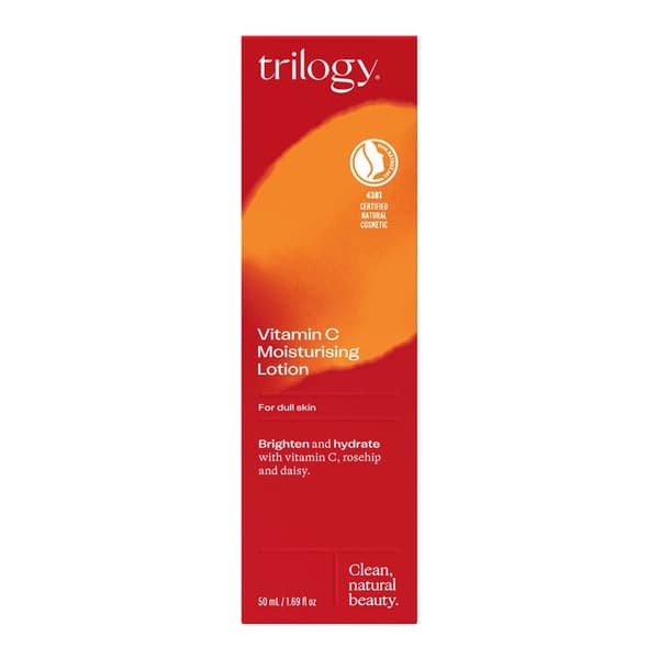 Trilogy® C-vitamiini kosteuttava voide 50ml