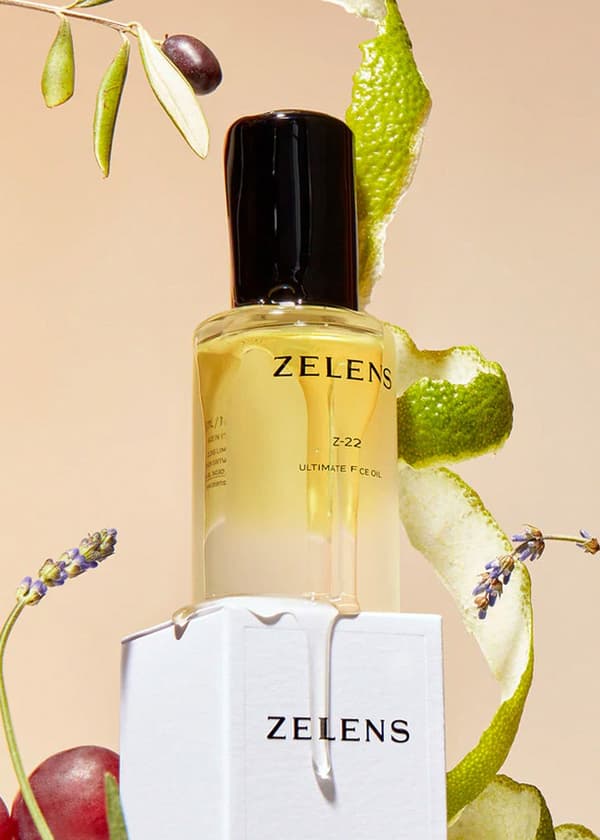 Zelens® Z-22 Ultimate Ansiktsolja 30ml
