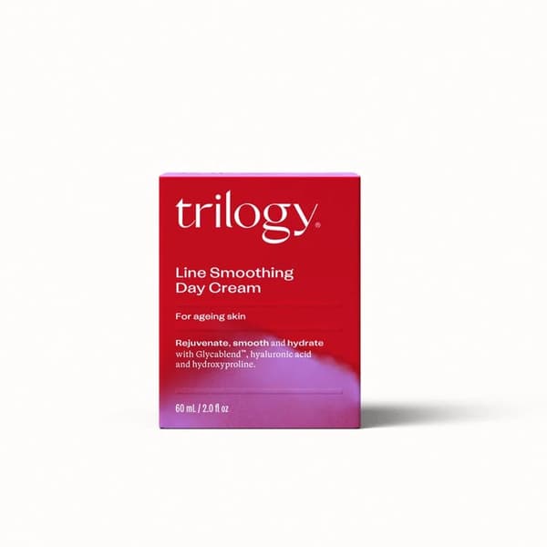 Trilogy® Line Smoothing Day Cream 60ml