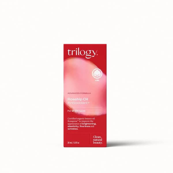 Trilogy® Rosehip Oil Antioxidant 30 ml