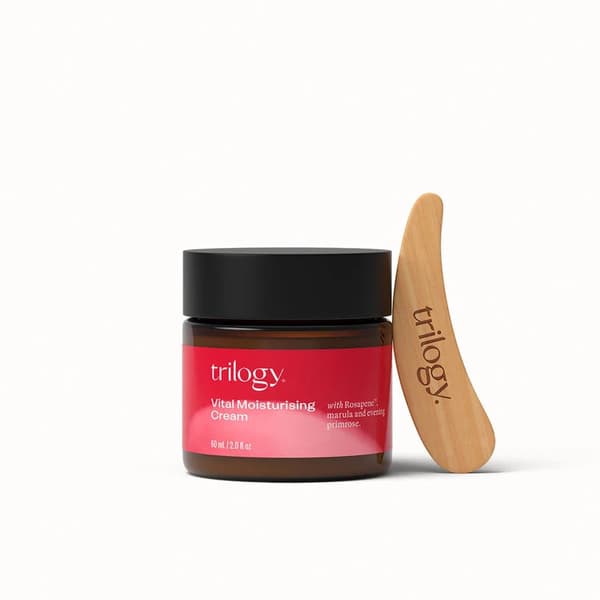 Trilogy® Vital Moisturising Cream 60 ml