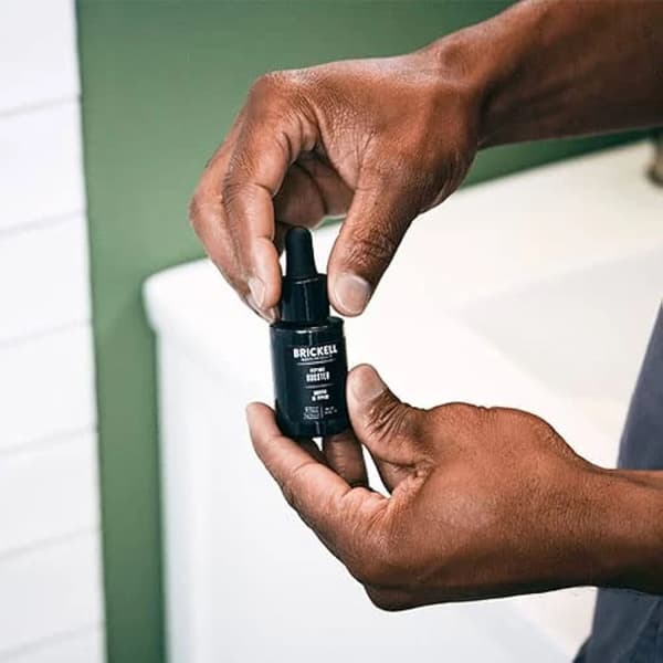 Brickell Men's® Protein Peptides Booster Serum 15 ml