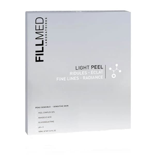 Fylld® Light Peel Kit