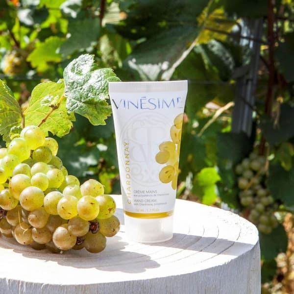 Vinesime® Le Clos Chardonnay håndcreme 50 ml