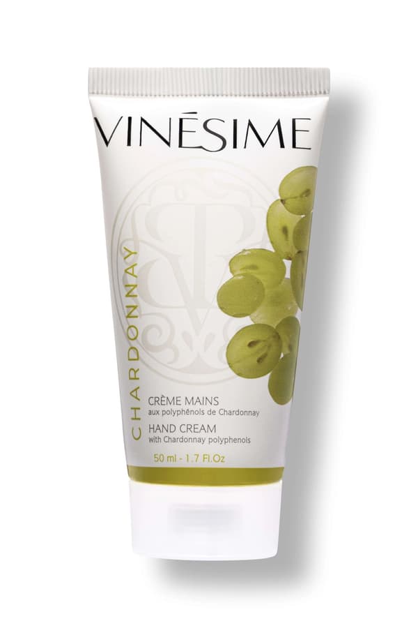 Vinesime® Le Clos Chardonnay håndcreme 50 ml