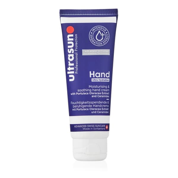 Ultrasun® Ultra Hydrating håndkrem 75 ml