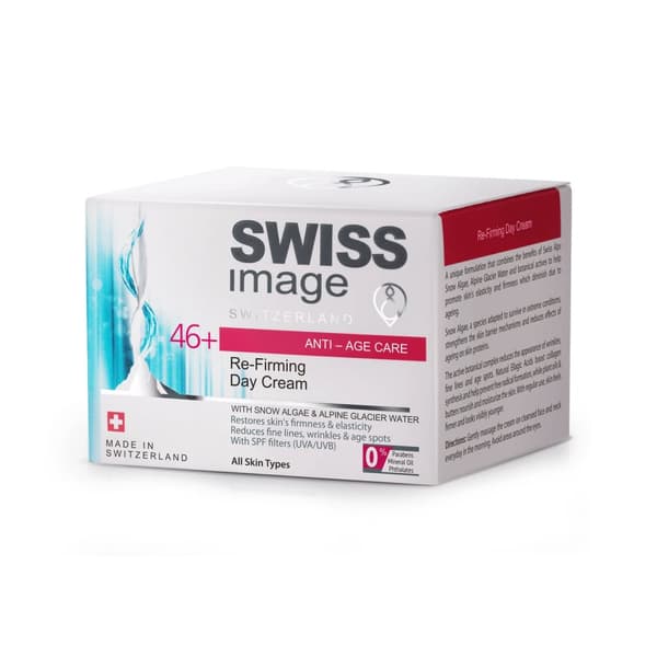 Swiss Image® Re-Firming päivävoide 50ml