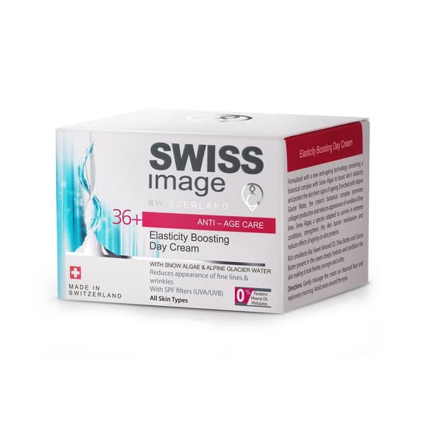 Swiss Image® Elasticity Boosting Dagkräm 50 ml