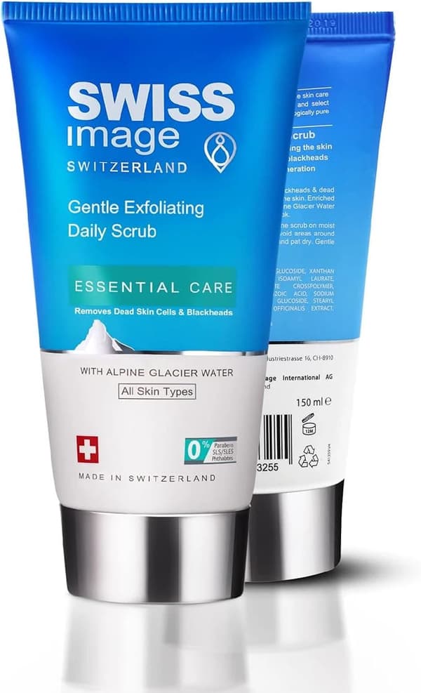 Swiss Image® Gentle Exfoliating Daily Skrubb 150 ml