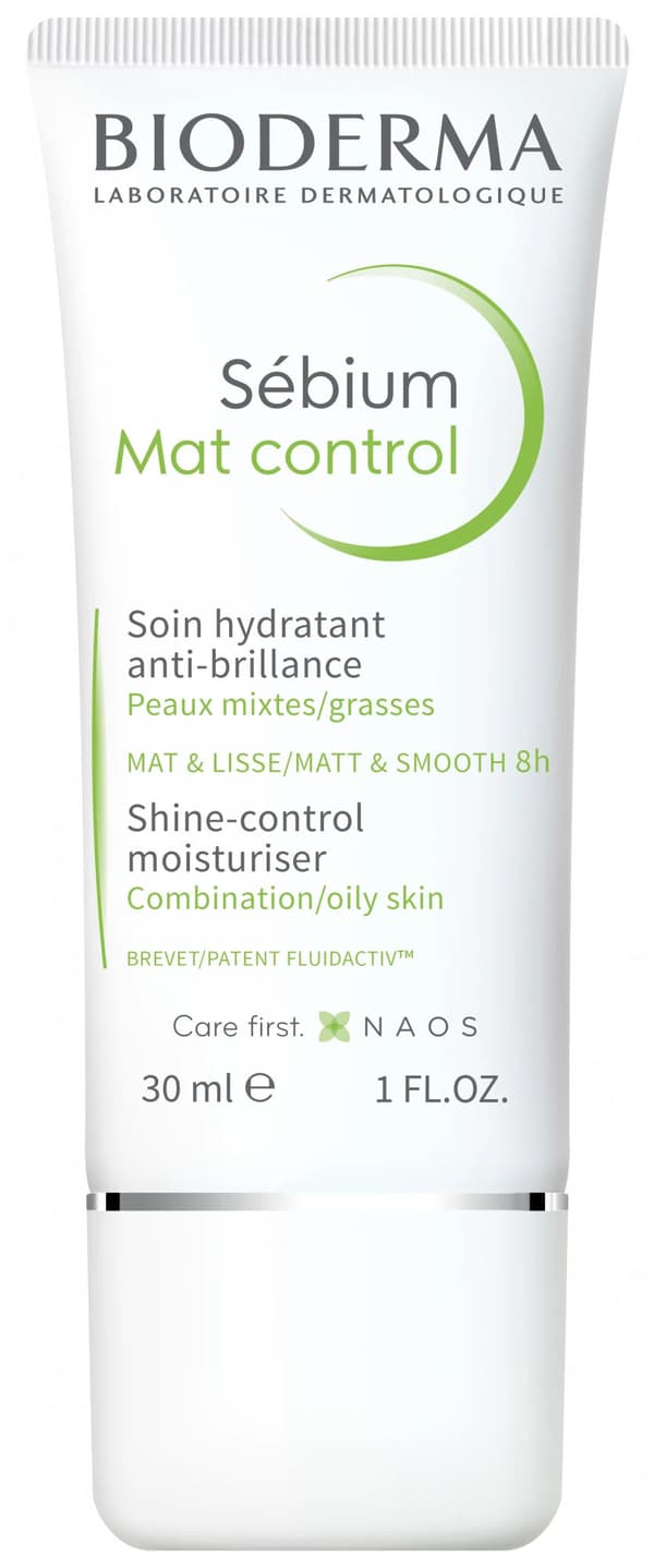 Bioderma® Sebium Mat Control Ansiktskräm 30 ml