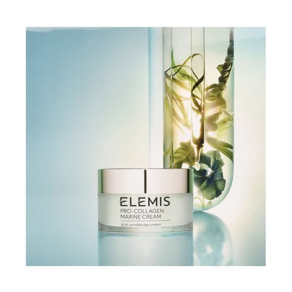 Elemis® VIP-kit: Elemis® Pro-Collagen Oxygenating night cream 15 ml + Elemis® Pro-Collagen Marine cream 30 ml + Pro-Collagen cleansing balm 20 g