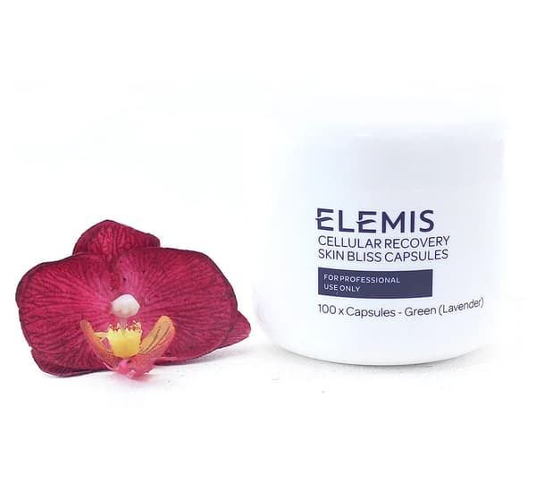 Elemis® Cellular Recovery Skin Bliss Lavender -kapseli 100 kapselia.