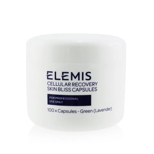 Elemis® Cellular Recovery Skin Bliss Lavender -kapseli 100 kapselia.