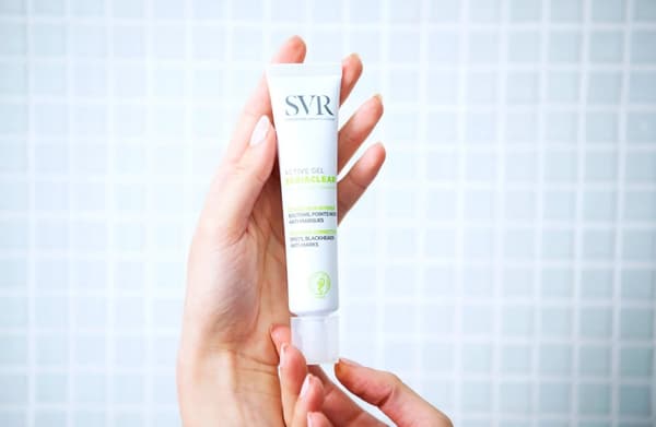 SVR® Sebiaclear Active -geeli 40 ml