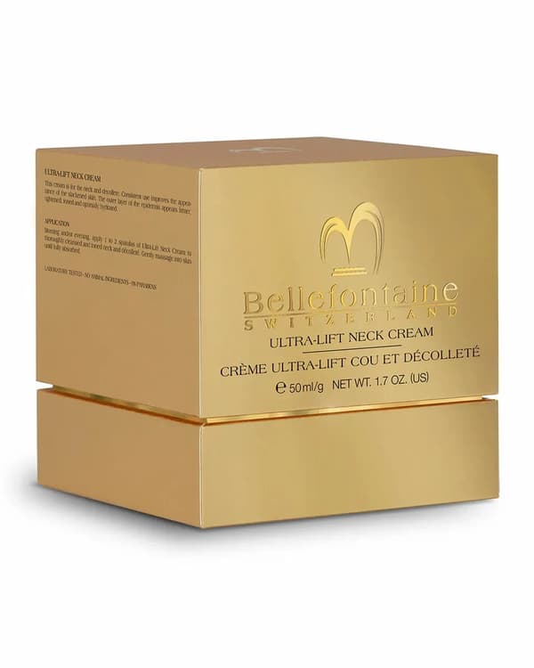 Bellefontaine® Ultra-Lift Nackkräm 50 ml