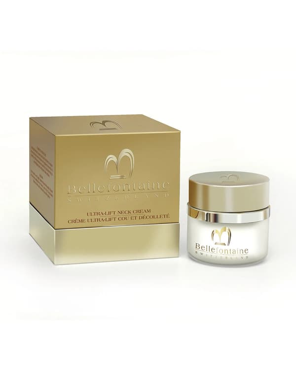 Bellefontaine® Ultra-Lift Nackkräm 50 ml