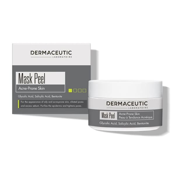 Dermaceutic® Laboratoire Mask Peel-behandling 50 ml