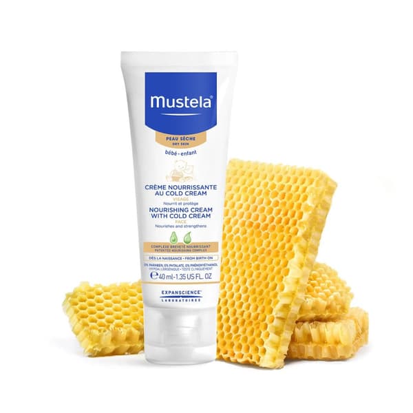 Mustela® Nourishing Kräm 40ml