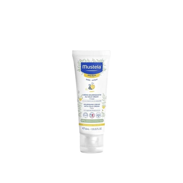 Mustela® Nourishing Kräm 40ml