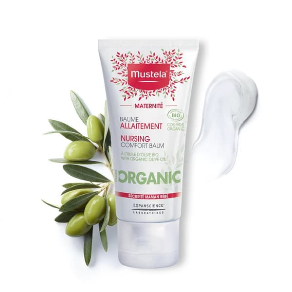 Mustela® Organic Vårdbalsam 30ml