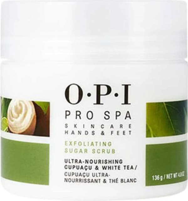 OPI® Pro Spa Exfoliating Sugar Scrub 136 g
