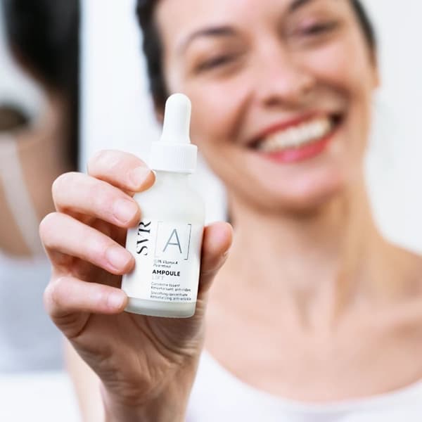 SVR® [A] Ampoule Lift Smoothing Concentrate Serum 30ml