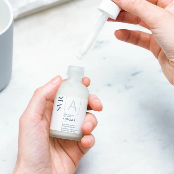SVR® [A] Ampoule Lift Smoothing Concentrate Serum 30ml