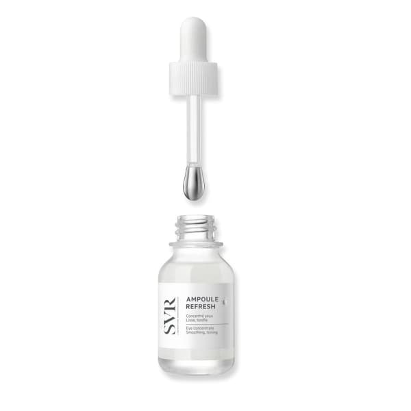 SVR® Ampoule Refresh Smoothing Toning Ögon Koncentrat 15ml