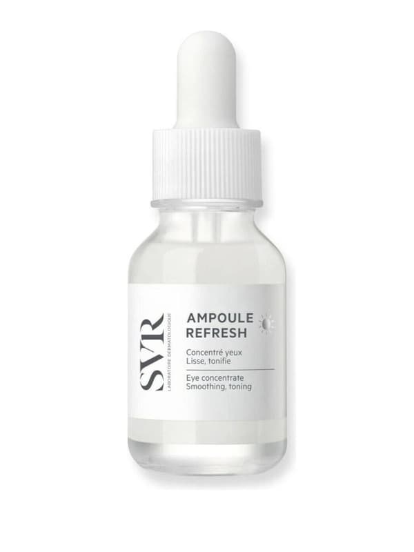 SVR® Ampoule Refresh Smoothing Toning Eye Concentrate 15 ml