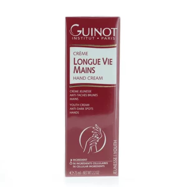 Guinot® Longue Vie Hand Cream 75 ml