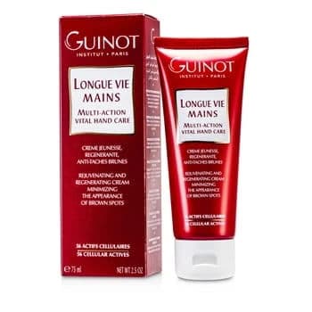 Guinot® Longue Vie Hand Cream 75 ml