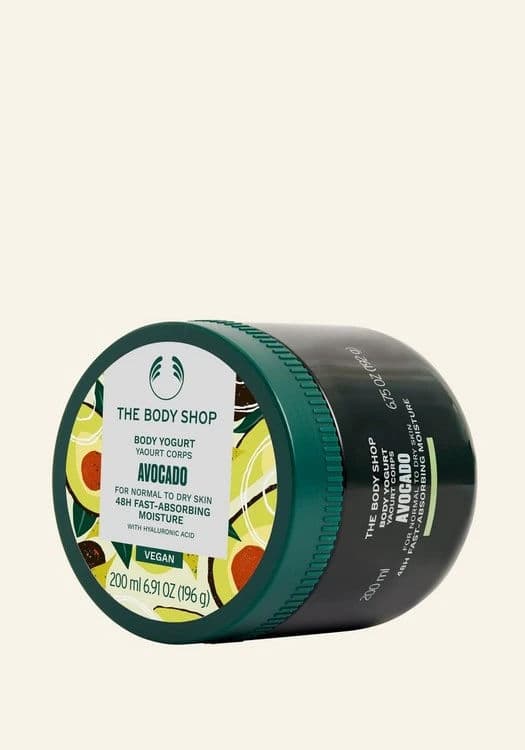 The Body Shop® Avocado kropsyoghurt 200 ml