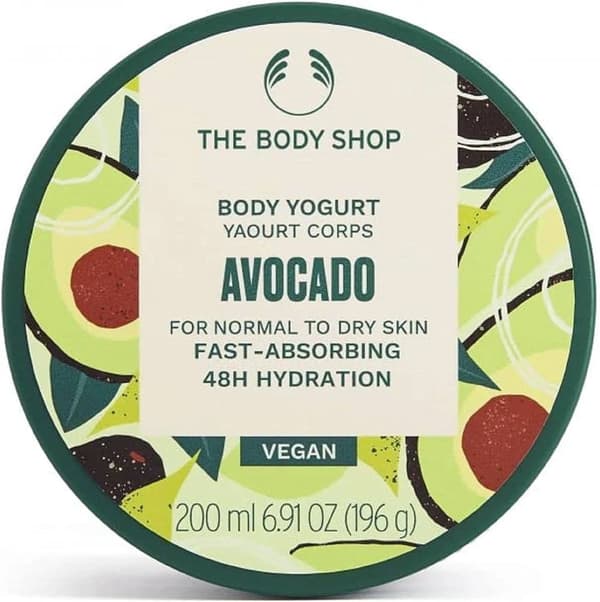 The Body Shop® Avocado kropsyoghurt 200 ml