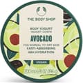 Miniatyrbillede 1 af 3: The Body Shop® Avocado kropsyoghurt 200 ml