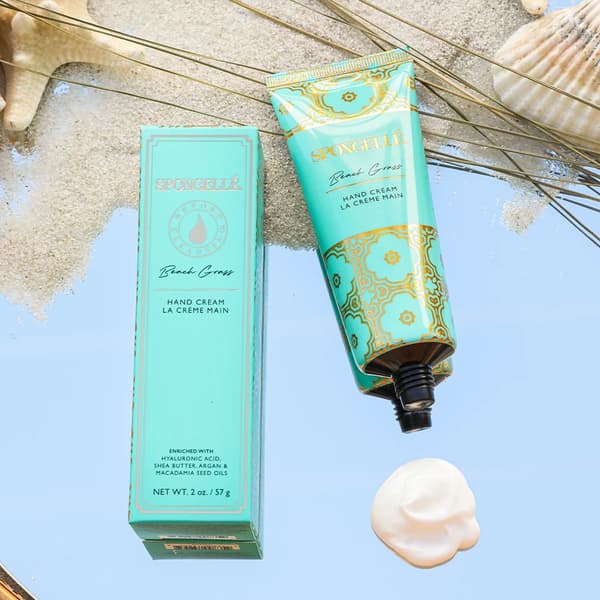 Spongelle® Beach Grass handkräm 57g