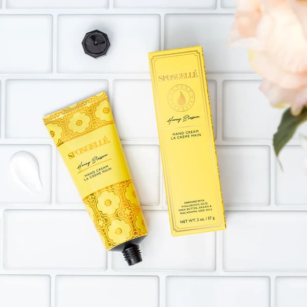 Spongelle® Honey Blossom handkräm 57g