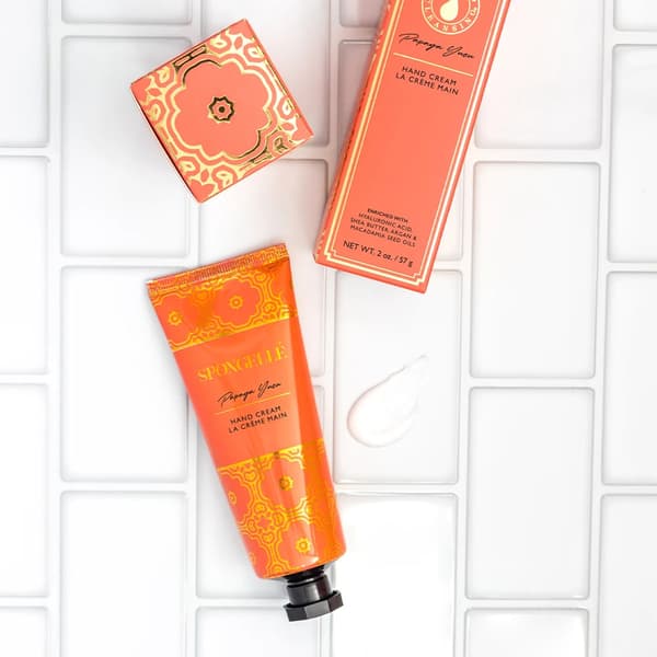 Spongelle® Papaya Yuzu handkräm 57g
