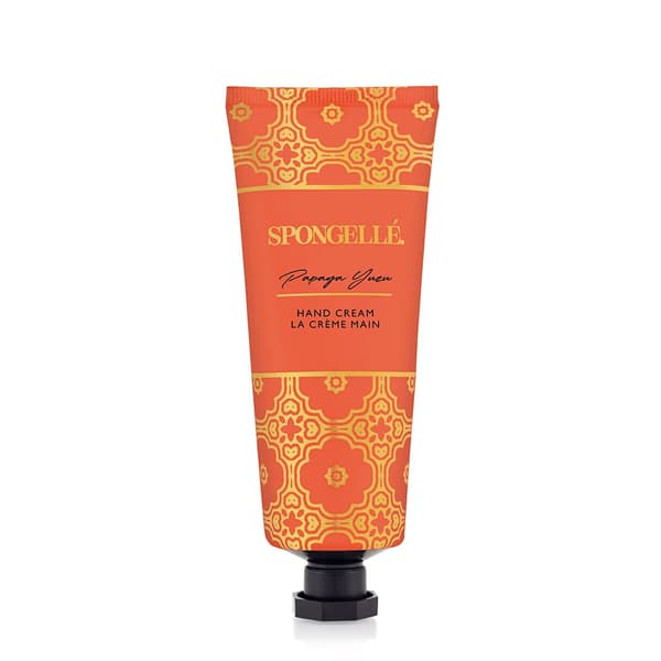 Spongelle® Papaya Yuzu handkräm 57g