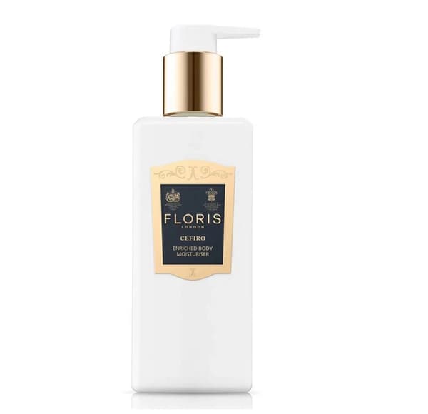 Floris® Cefiro Enriched Återfuktande Hudkräm 250 ml