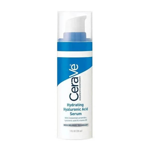 CeraVe® Hydrating Hyaluronic Acid Serum 30 ml