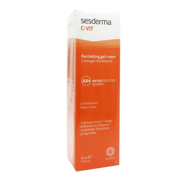 Sesderma® C-Vit Revitalizing Gel Cream 50 ml