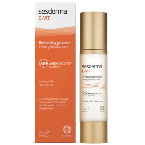 Sesderma® C-Vit Revitalizing Gel Cream 50 ml