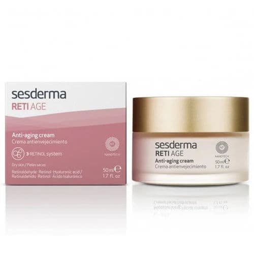 Sesderma® Reti-Age ansiktskrem 50 ml