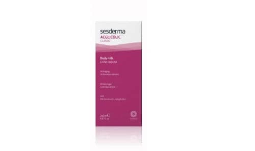 Sesderma® Acglicolic Classic Body Lotion 200 ml