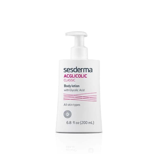 Sesderma® Acglicolic Classic Body Lotion 200 ml